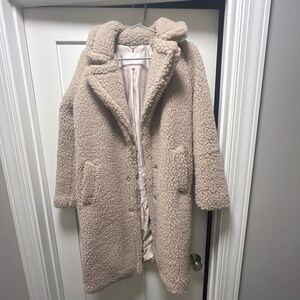 Lucky Brand Teddy Trench